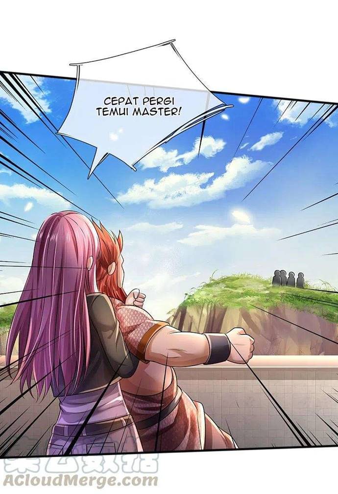 I am Daxianzun Chapter 326 Gambar 18